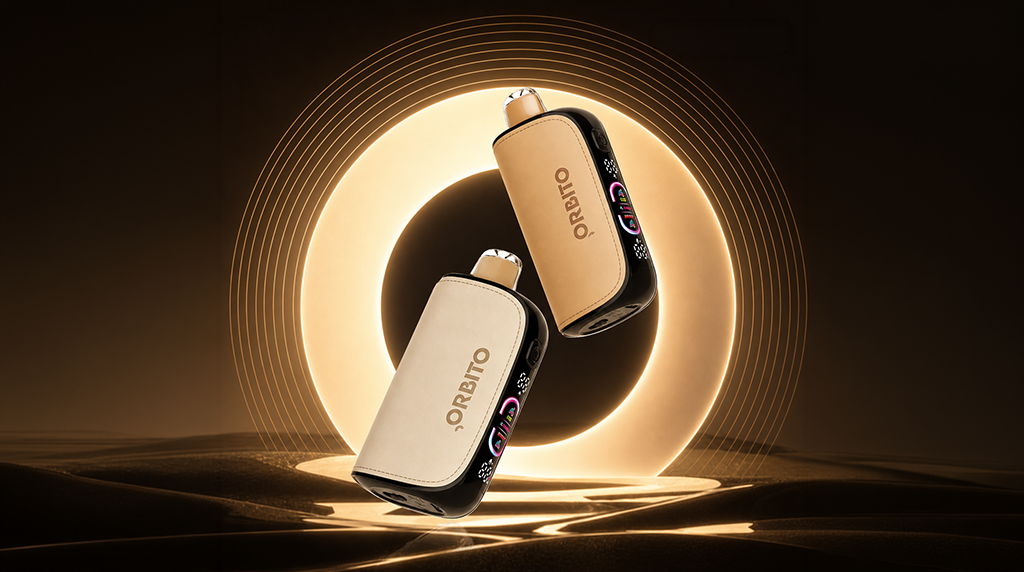Inside Orbito: The Brand Philosophy Behind Intelligent Vaping