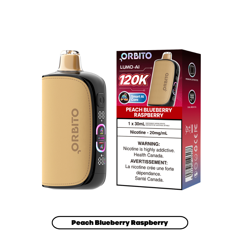 Orbito Lumo AI 120K