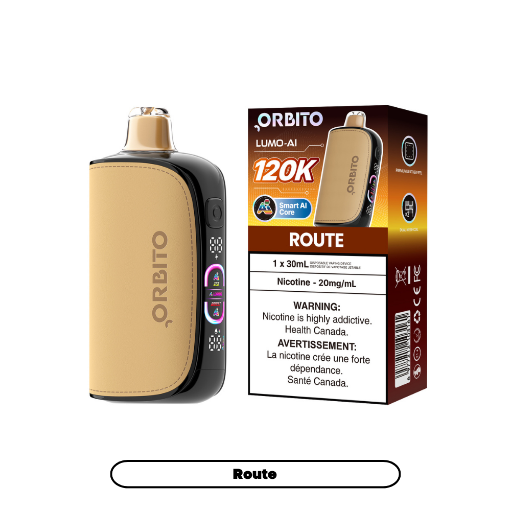 Orbito Lumo AI 120K